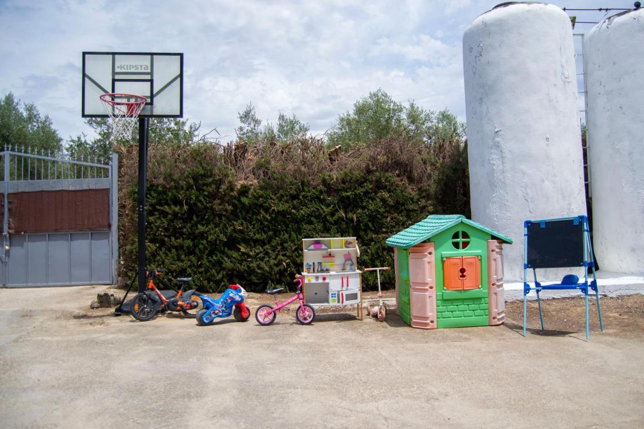 몬틸라 La Casa Del Carreron 빌라 외부 사진